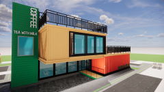 、村落复兴项目中